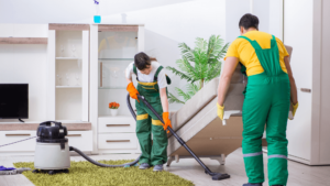 Spring Cleaning Services
