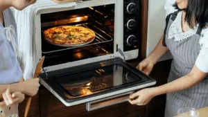 Oven Cleaning Service