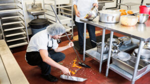 Commercial Cleaning Services