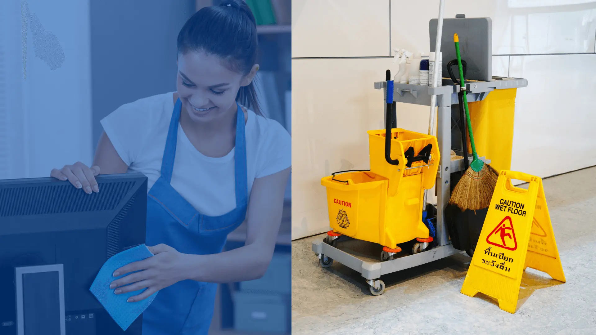 Commercial Cleaning