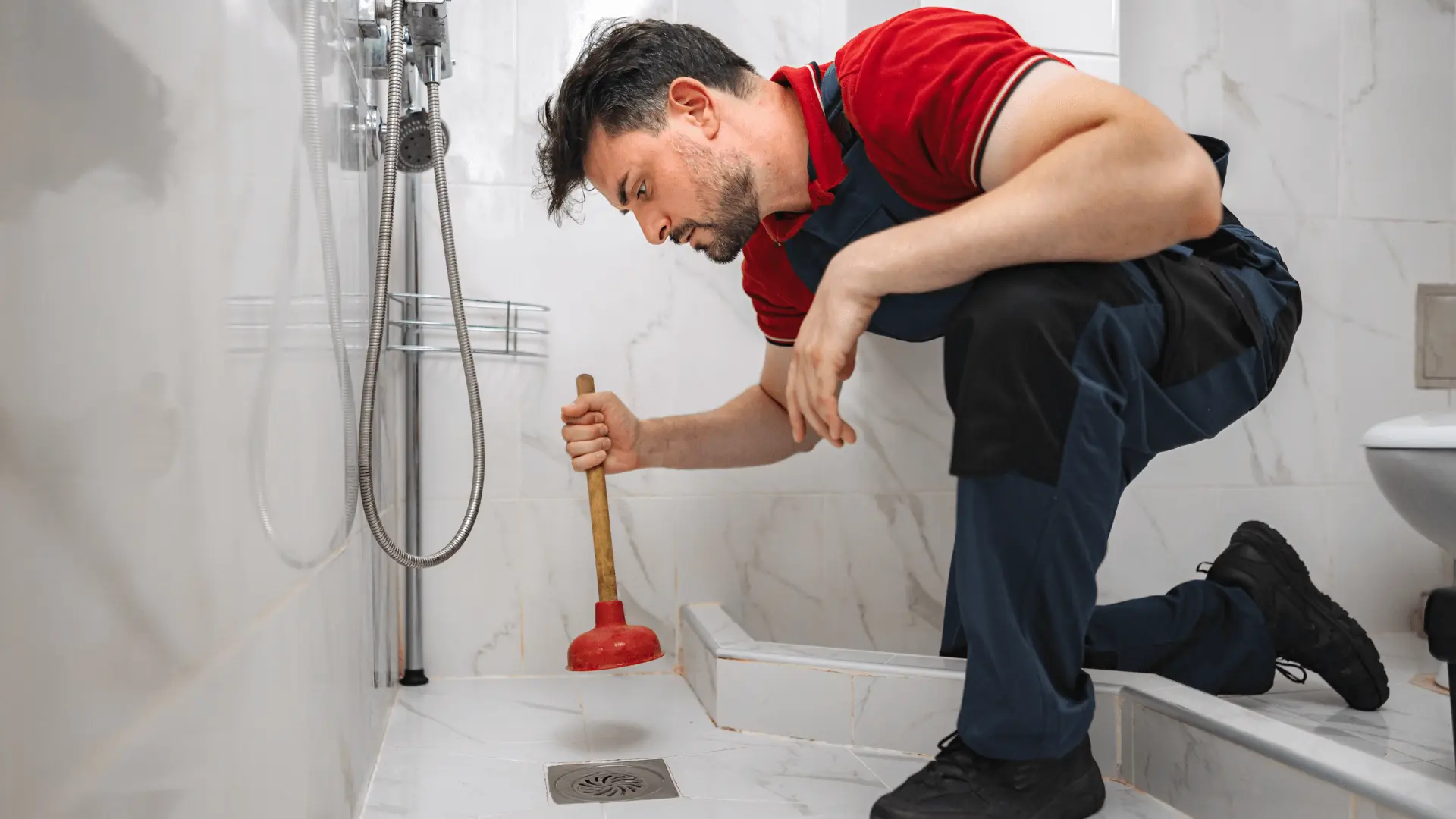 Initial Deep Clean