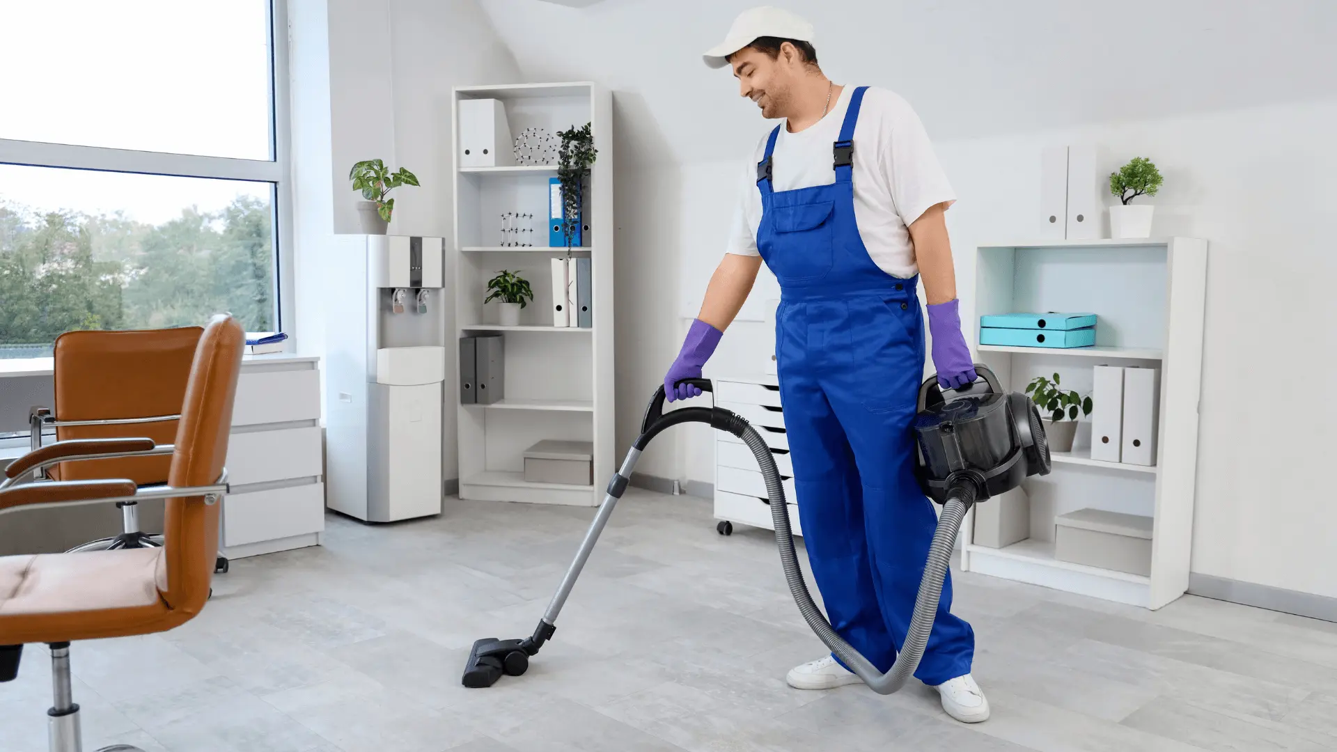 Initial Deep Clean