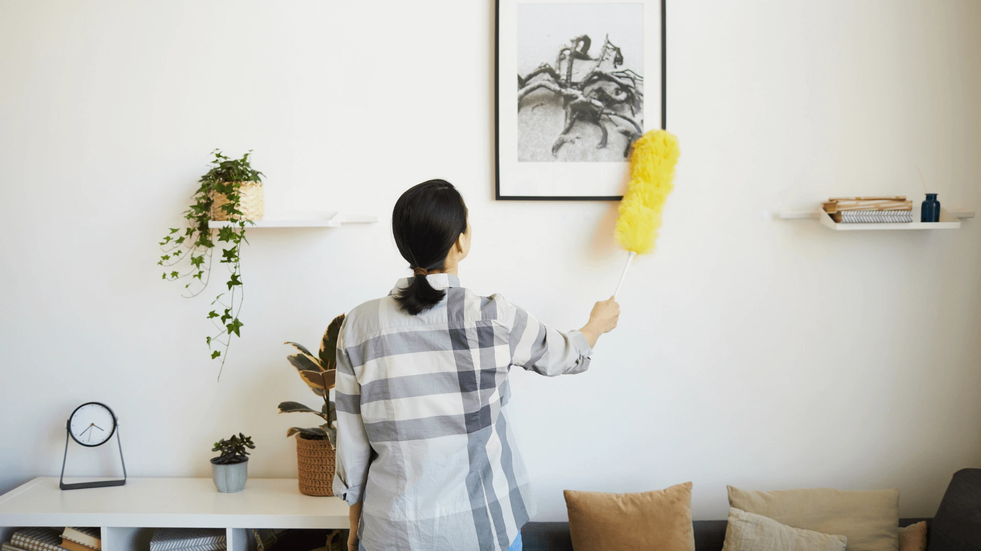Spring Cleaning