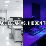 office cleaning costs