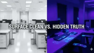 office cleaning costs