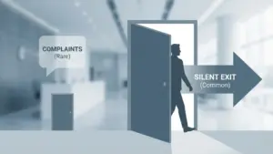 Inconsistent Cleaning Standards