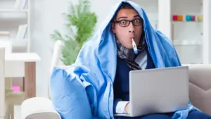 Office Cleaning Reduces Sick Leave