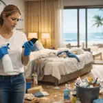 Last-Minute Holiday Let Cleaning