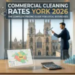 Commercial Cleaning Rates York