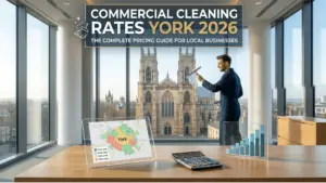 Commercial Cleaning Rates York