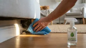 Hidden Areas Homes Forget to Clean