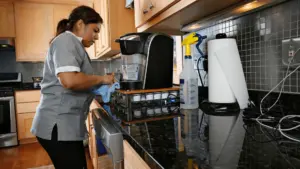Norovirus Cleaning Services