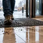 Winter Floor Cleaning